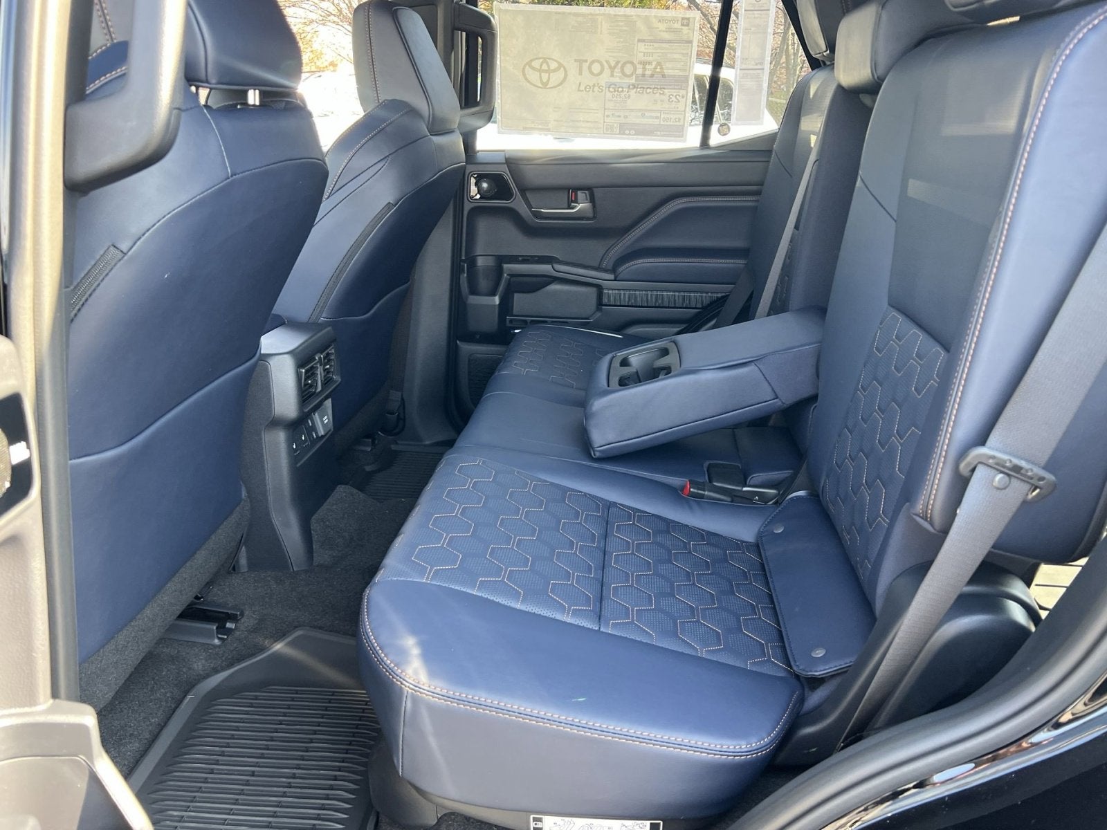 2026 Toyota 4Runner i-FORCE MAX Hybrid Platinum