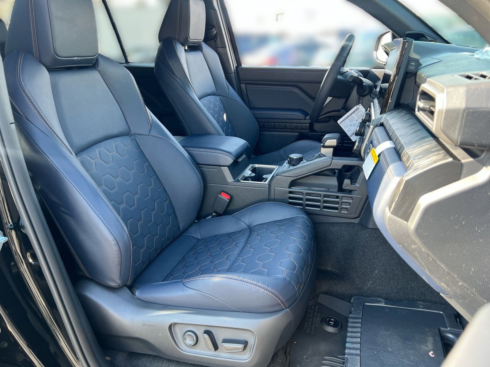 2026 Toyota 4Runner i-FORCE MAX Hybrid Platinum