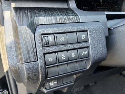 2026 Toyota 4Runner i-FORCE MAX Hybrid Platinum