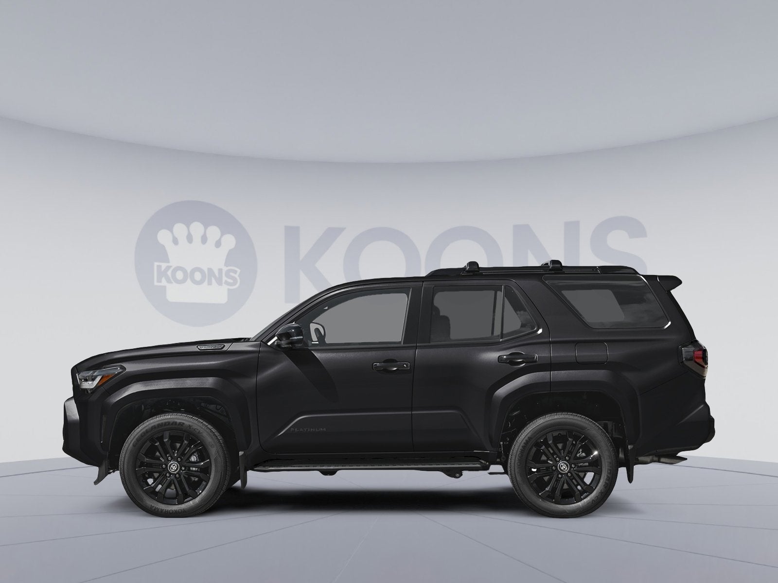 2026 Toyota 4Runner i-FORCE MAX Hybrid Platinum