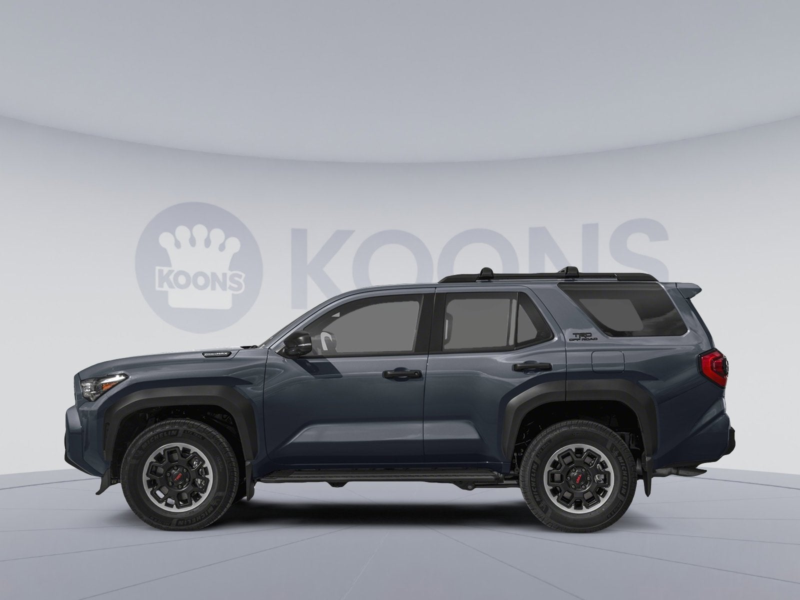 2026 Toyota 4Runner i-FORCE MAX Hybrid TRD Off Road Premium