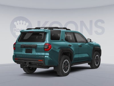 2026 Toyota 4Runner i-FORCE MAX Hybrid TRD Off Road Premium