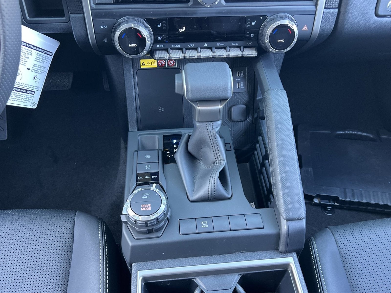 2026 Toyota 4Runner i-FORCE MAX Hybrid Limited