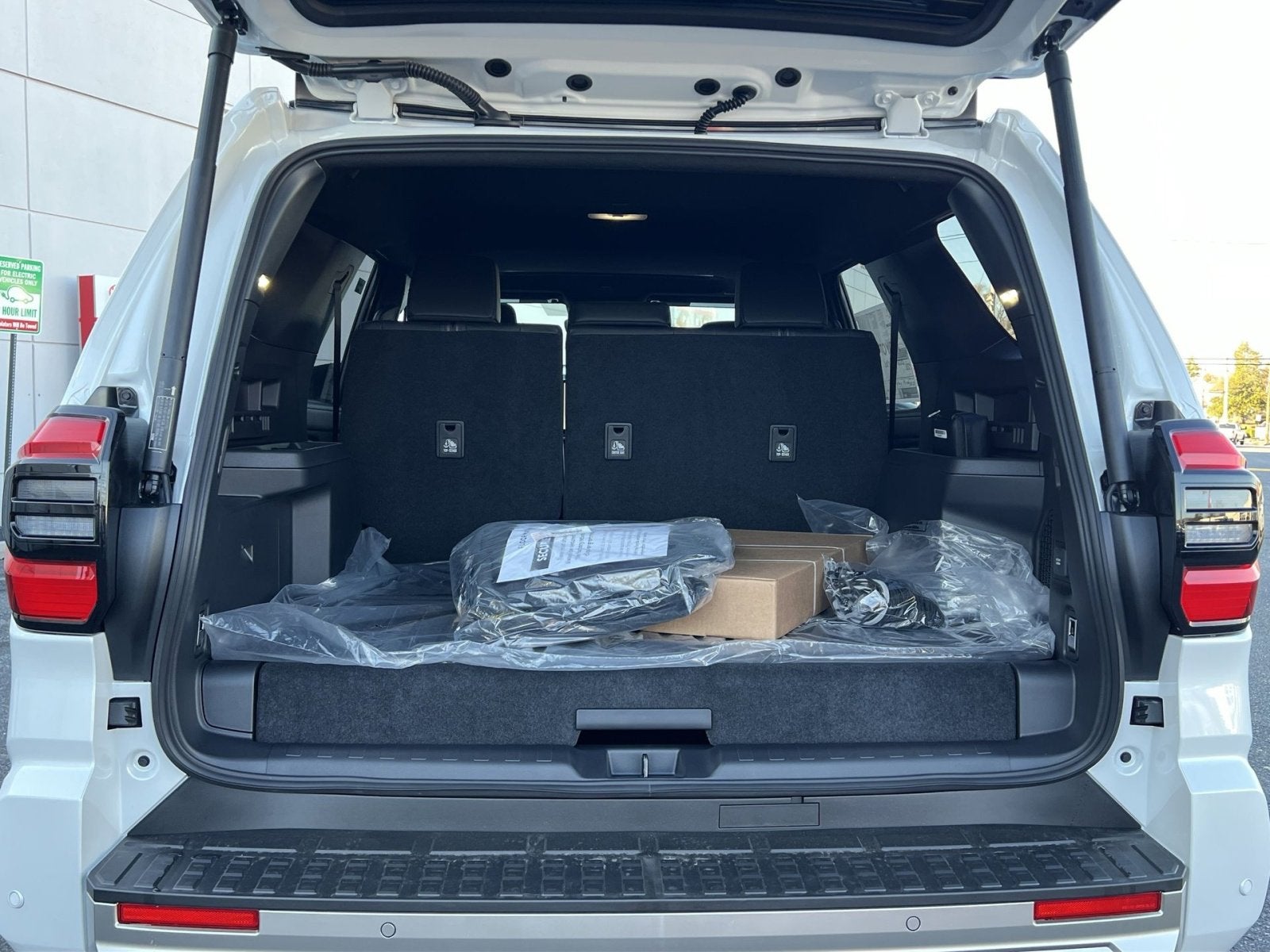 2026 Toyota 4Runner i-FORCE MAX Hybrid Limited