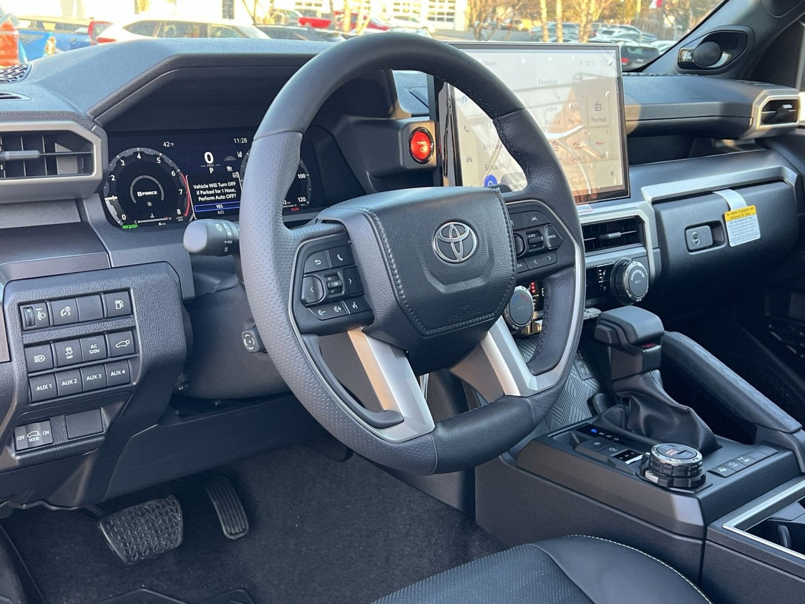 2025 Toyota 4Runner i-FORCE MAX Hybrid TRD Off Road Premium