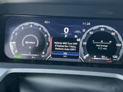 2025 Toyota 4Runner i-FORCE MAX Hybrid TRD Off Road Premium