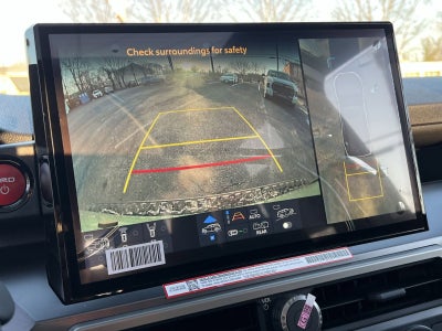 2025 Toyota 4Runner i-FORCE MAX Hybrid TRD Off Road Premium