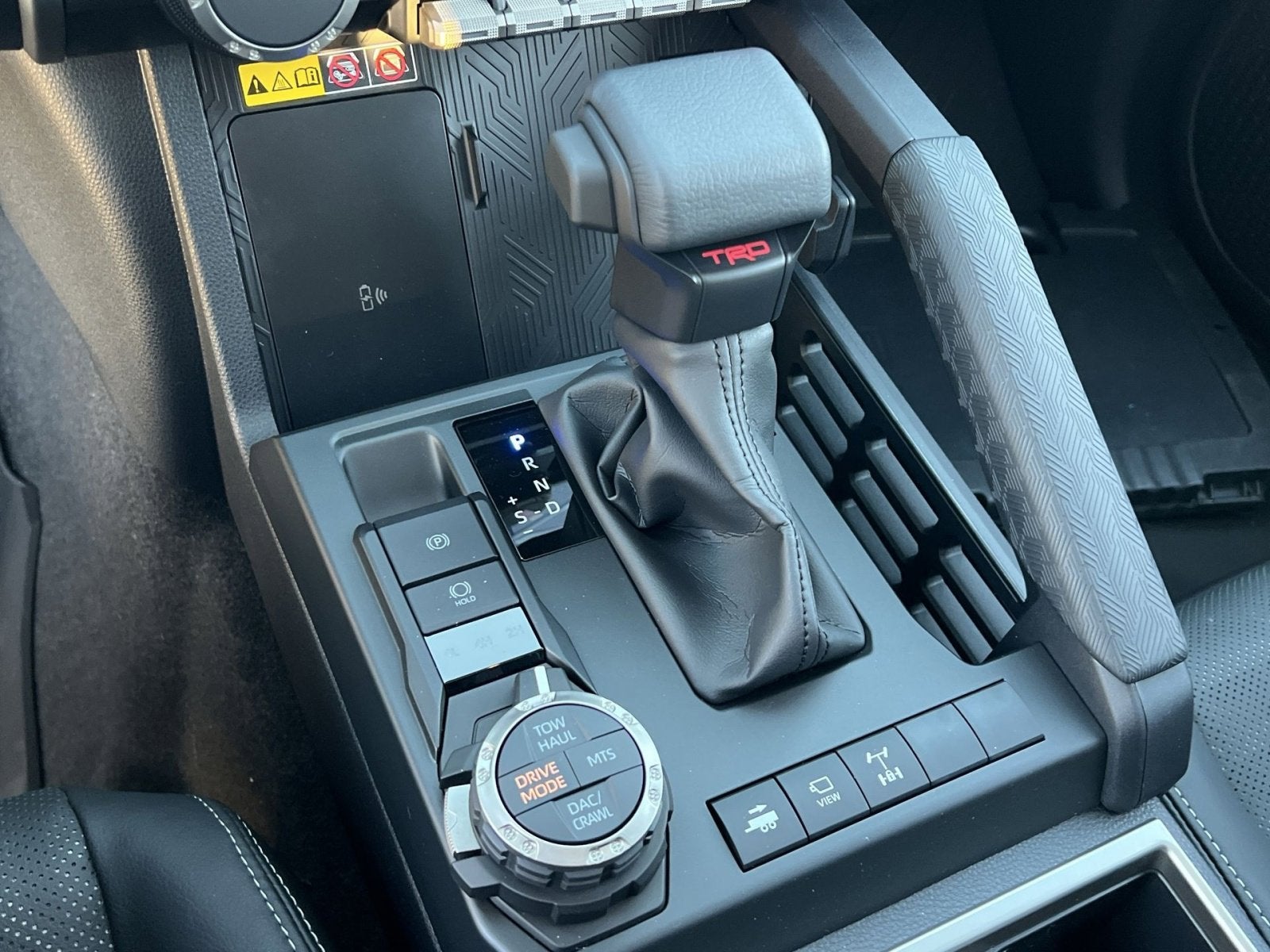 2025 Toyota 4Runner i-FORCE MAX Hybrid TRD Off Road Premium