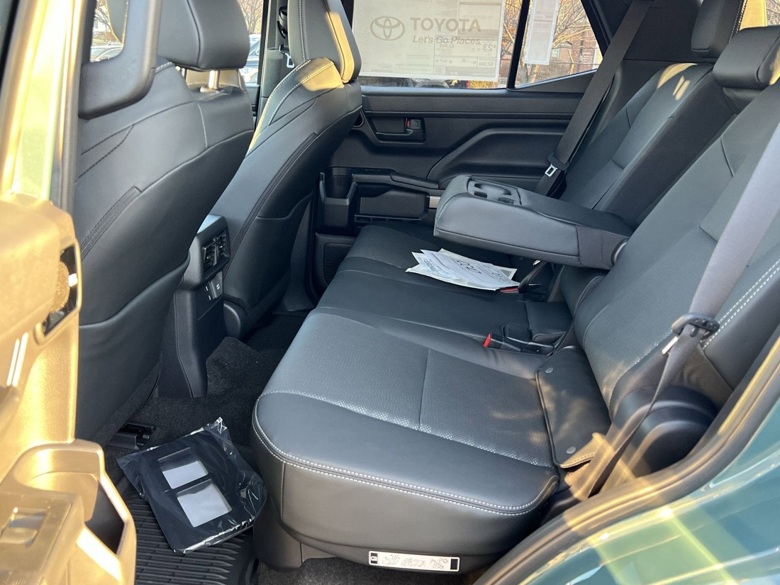 2025 Toyota 4Runner i-FORCE MAX Hybrid TRD Off Road Premium