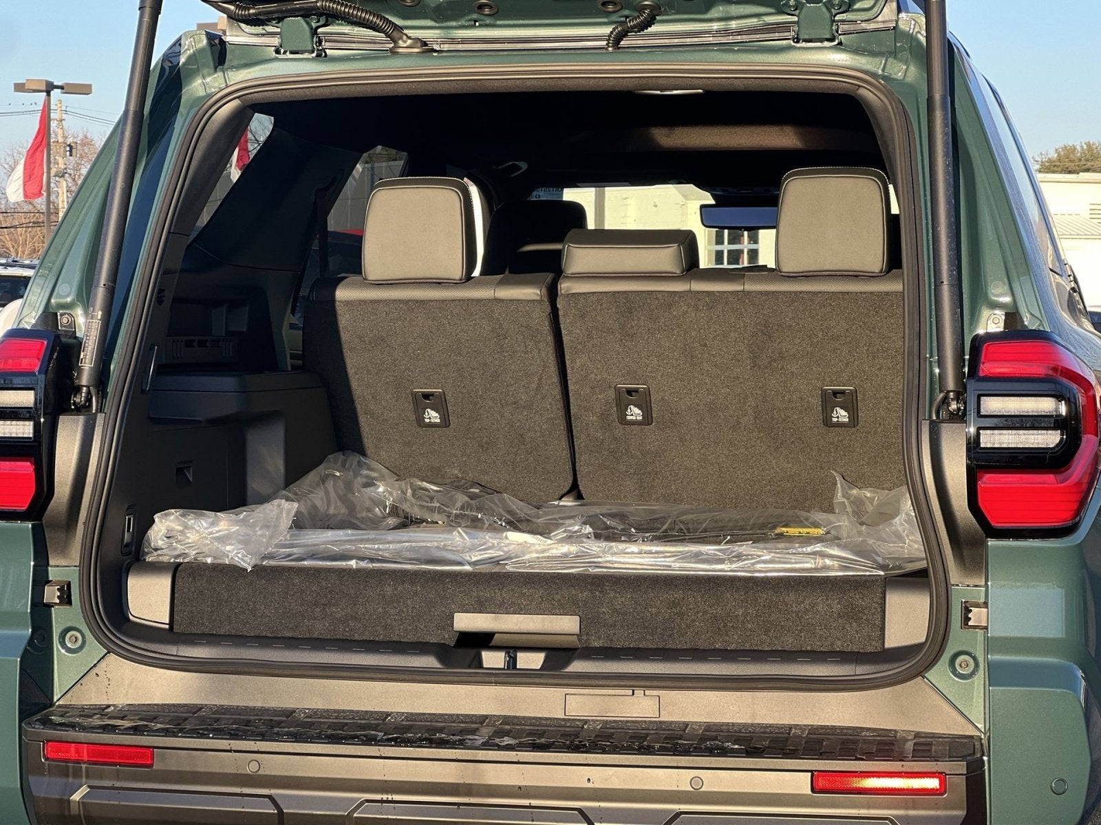 2025 Toyota 4Runner i-FORCE MAX Hybrid TRD Off Road Premium