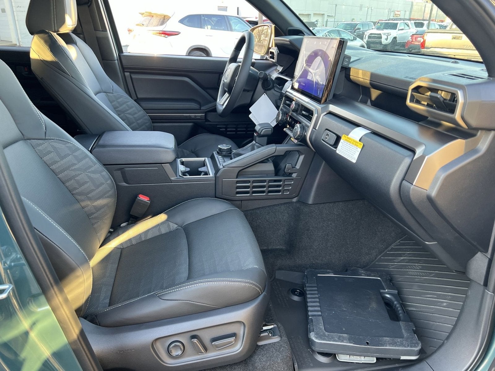 2025 Toyota 4Runner i-FORCE MAX Hybrid TRD Off Road Premium