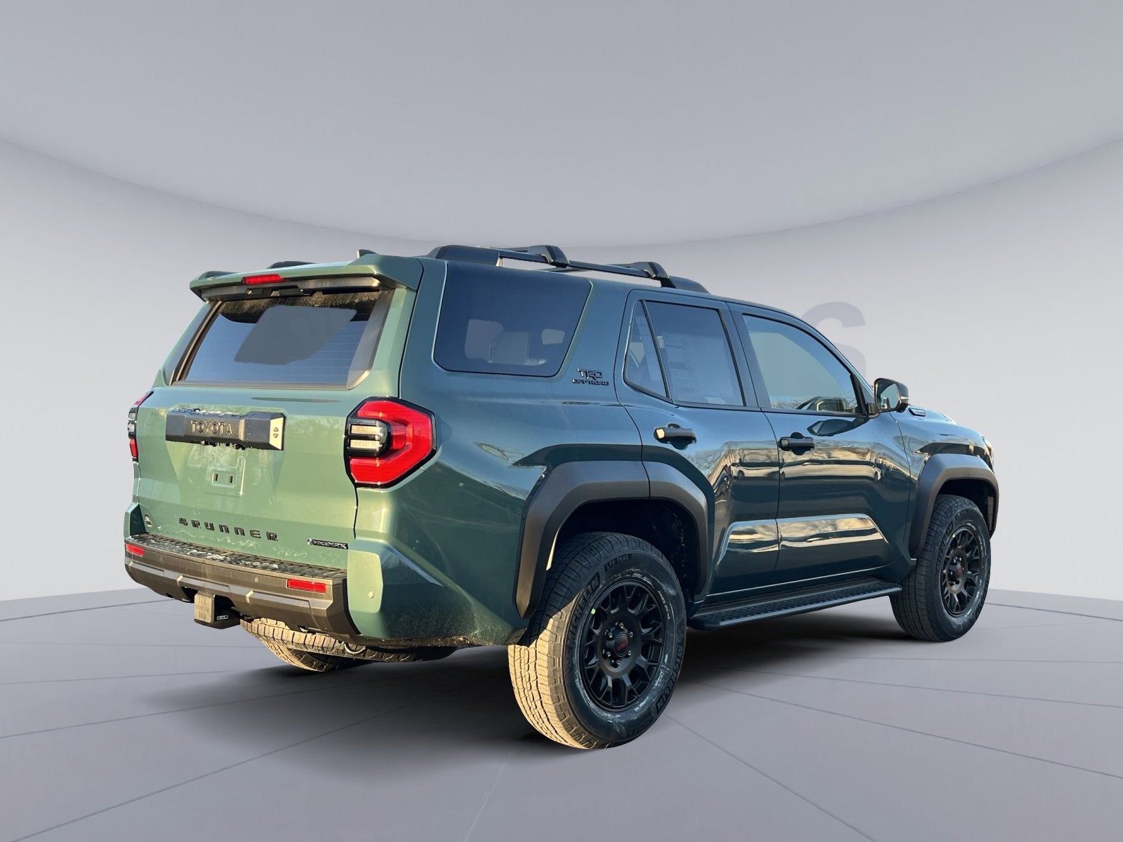 2025 Toyota 4Runner i-FORCE MAX Hybrid TRD Off Road Premium