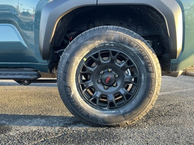 2025 Toyota 4Runner i-FORCE MAX Hybrid TRD Off Road Premium