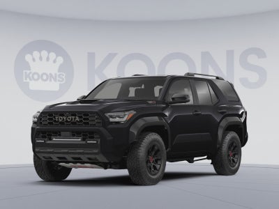 2026 Toyota 4Runner i-FORCE MAX Hybrid PRO
