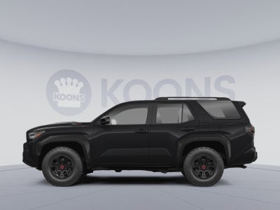 2026 Toyota 4Runner i-FORCE MAX Hybrid PRO