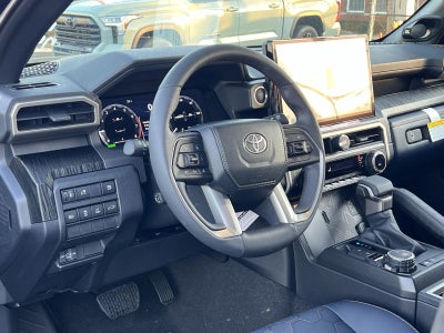 2026 Toyota 4Runner i-FORCE MAX Hybrid PLATINUM