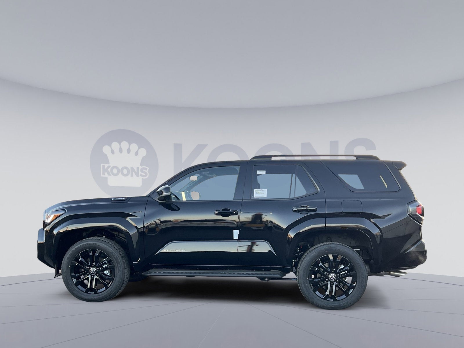 2026 Toyota 4Runner i-FORCE MAX Hybrid PLATINUM