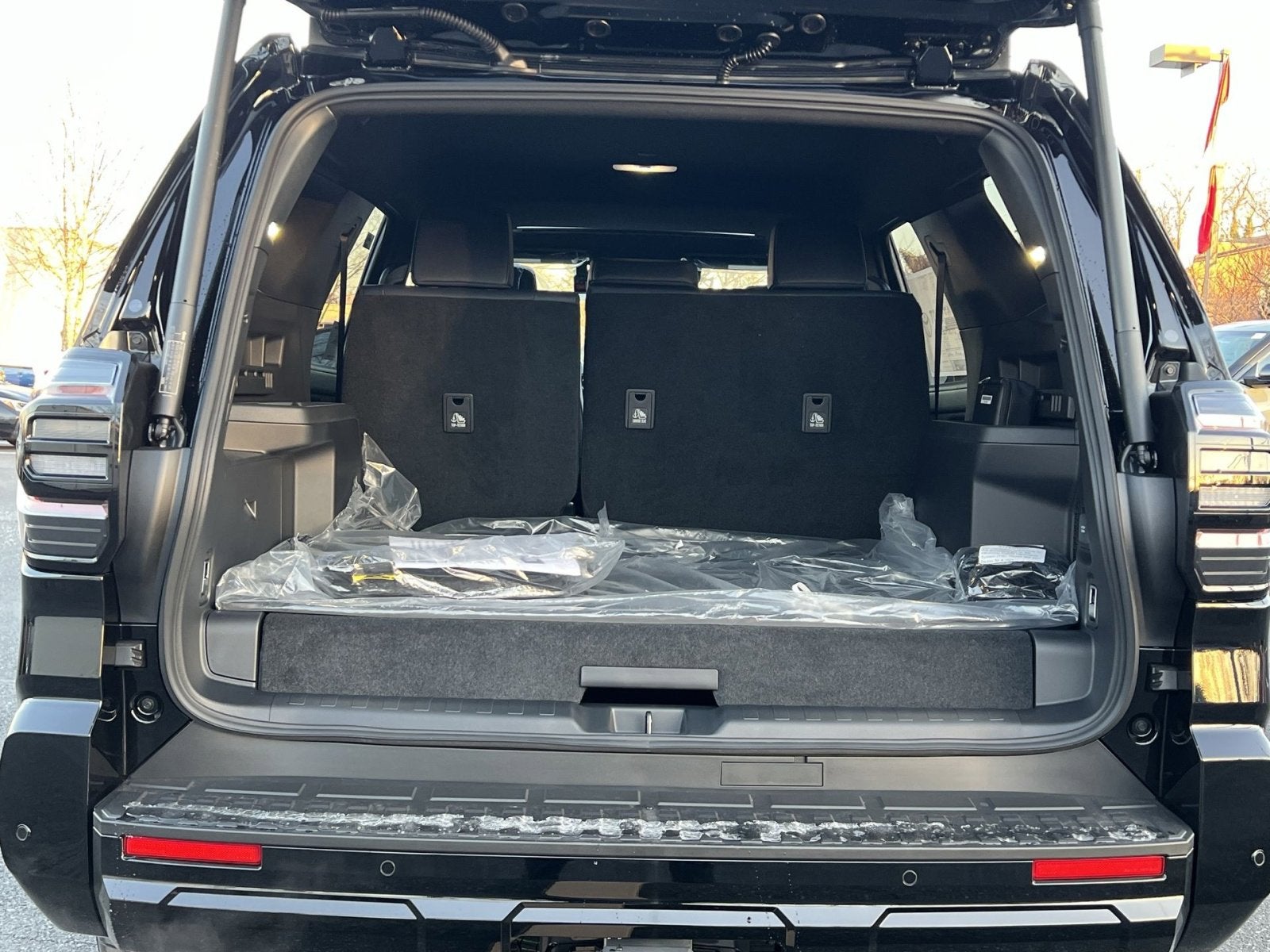 2026 Toyota 4Runner i-FORCE MAX Hybrid PLATINUM