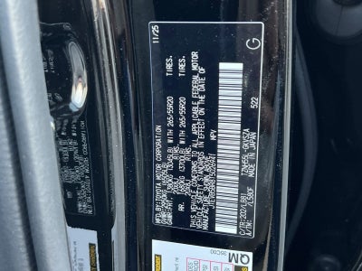 2026 Toyota 4Runner i-FORCE MAX Hybrid PLATINUM