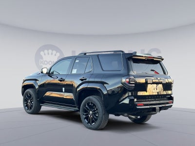 2026 Toyota 4Runner i-FORCE MAX Hybrid PLATINUM