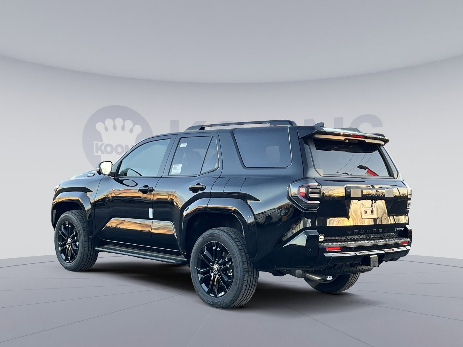 2026 Toyota 4Runner i-FORCE MAX Hybrid PLATINUM