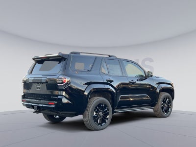 2026 Toyota 4Runner i-FORCE MAX Hybrid PLATINUM
