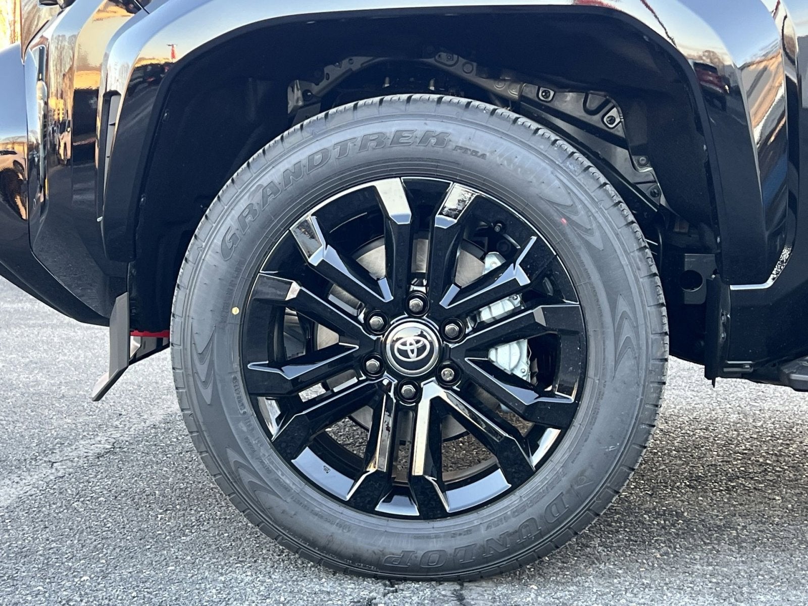 2026 Toyota 4Runner i-FORCE MAX Hybrid PLATINUM