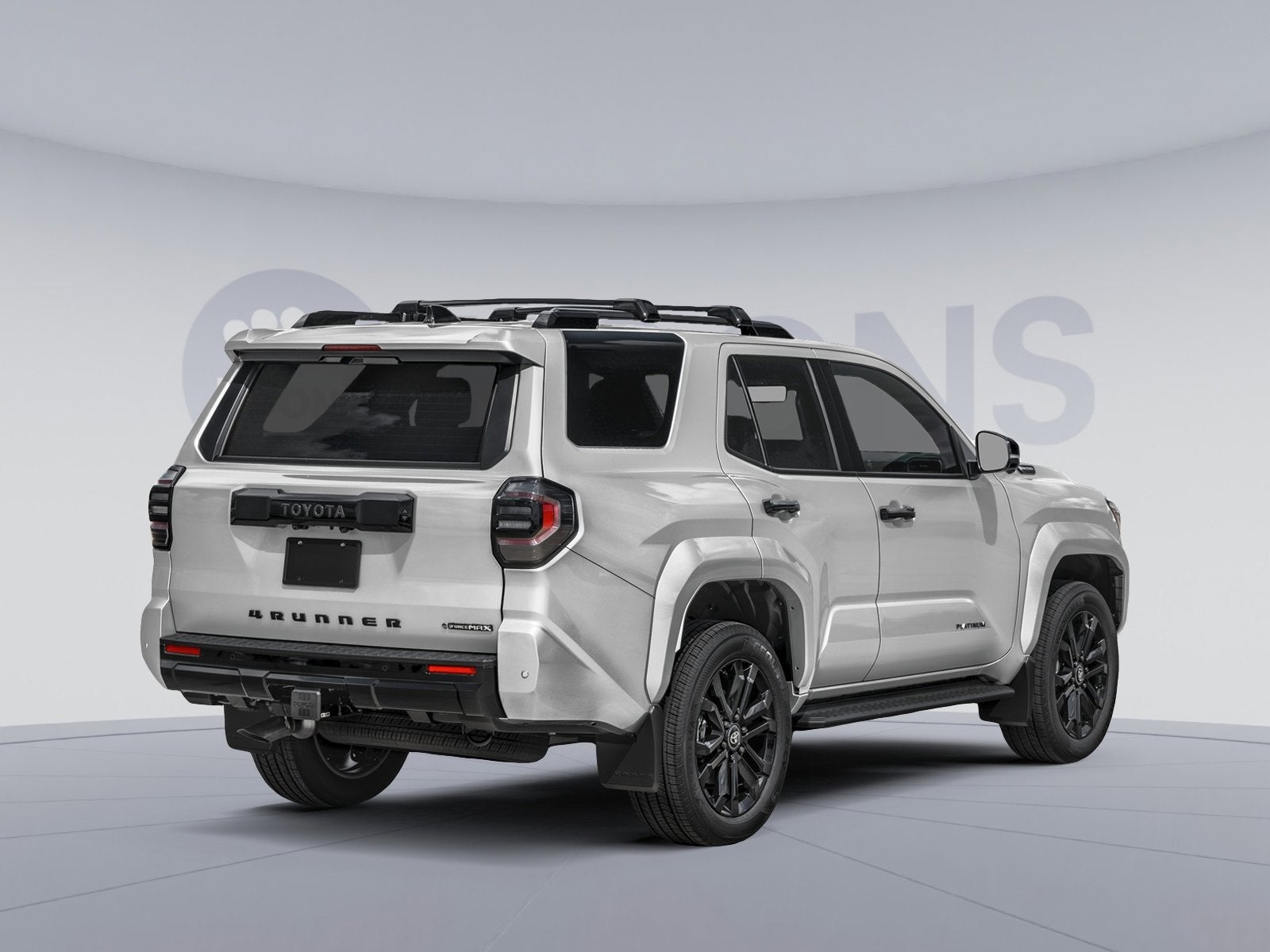 2026 Toyota 4Runner i-FORCE MAX Hybrid Platinum
