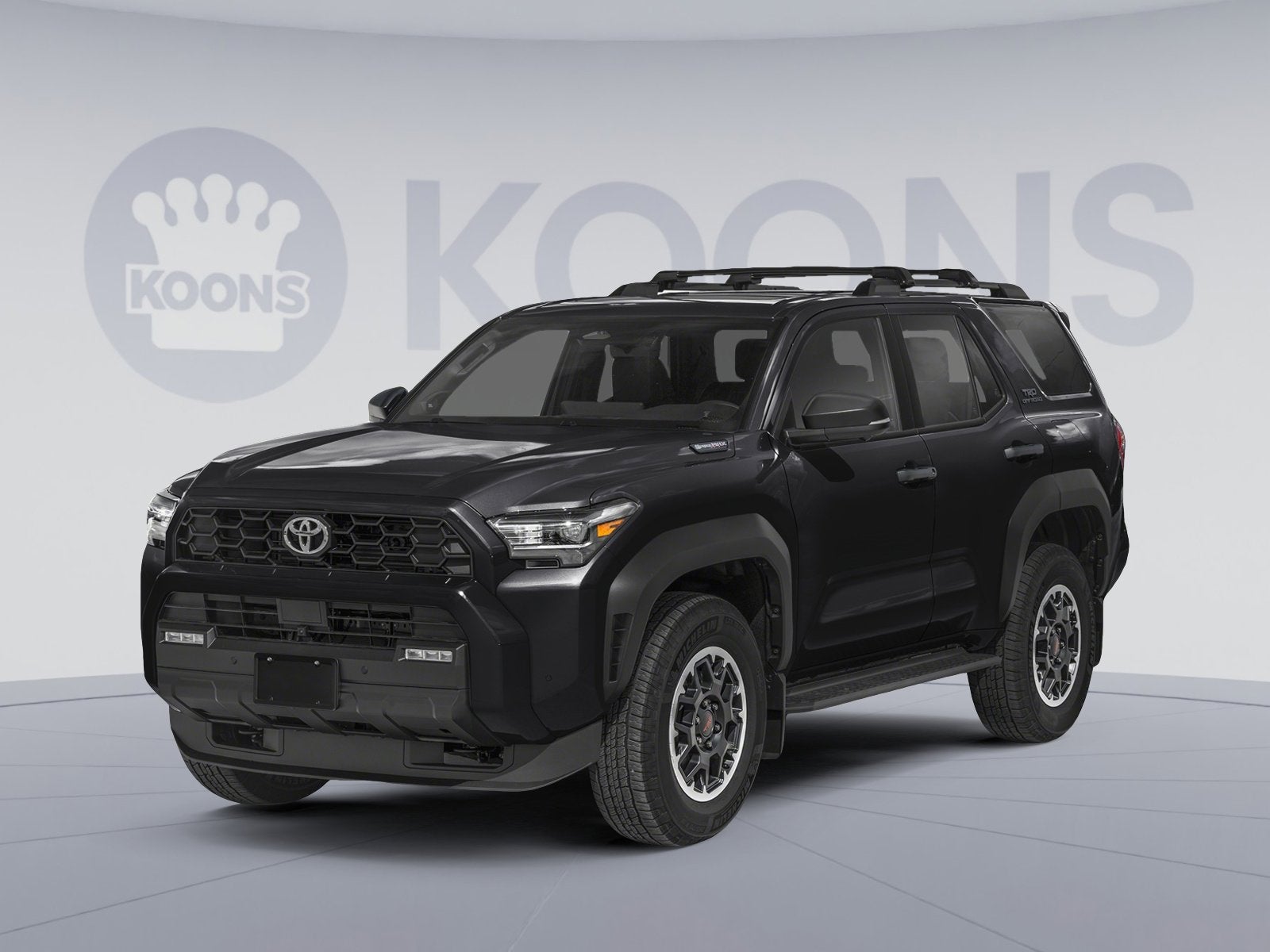 2026 Toyota 4Runner i-FORCE MAX Hybrid TRD Off Road Premium