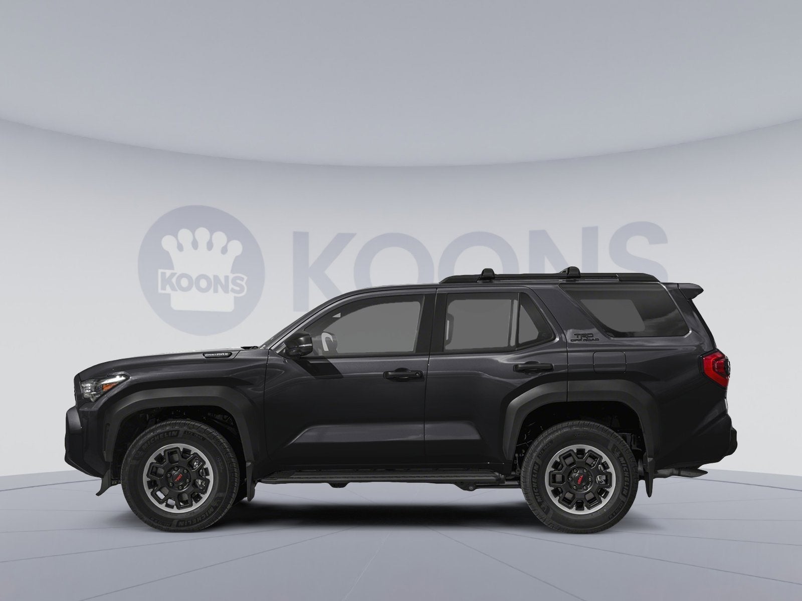 2026 Toyota 4Runner i-FORCE MAX Hybrid TRD Off Road Premium