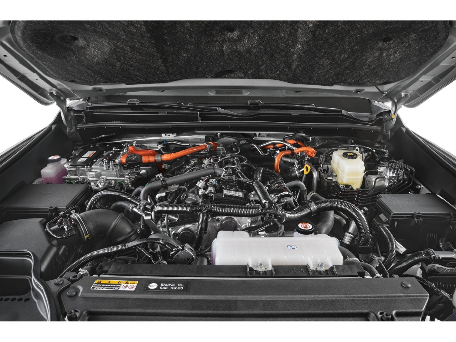 2026 Toyota 4Runner i-FORCE MAX Hybrid Platinum