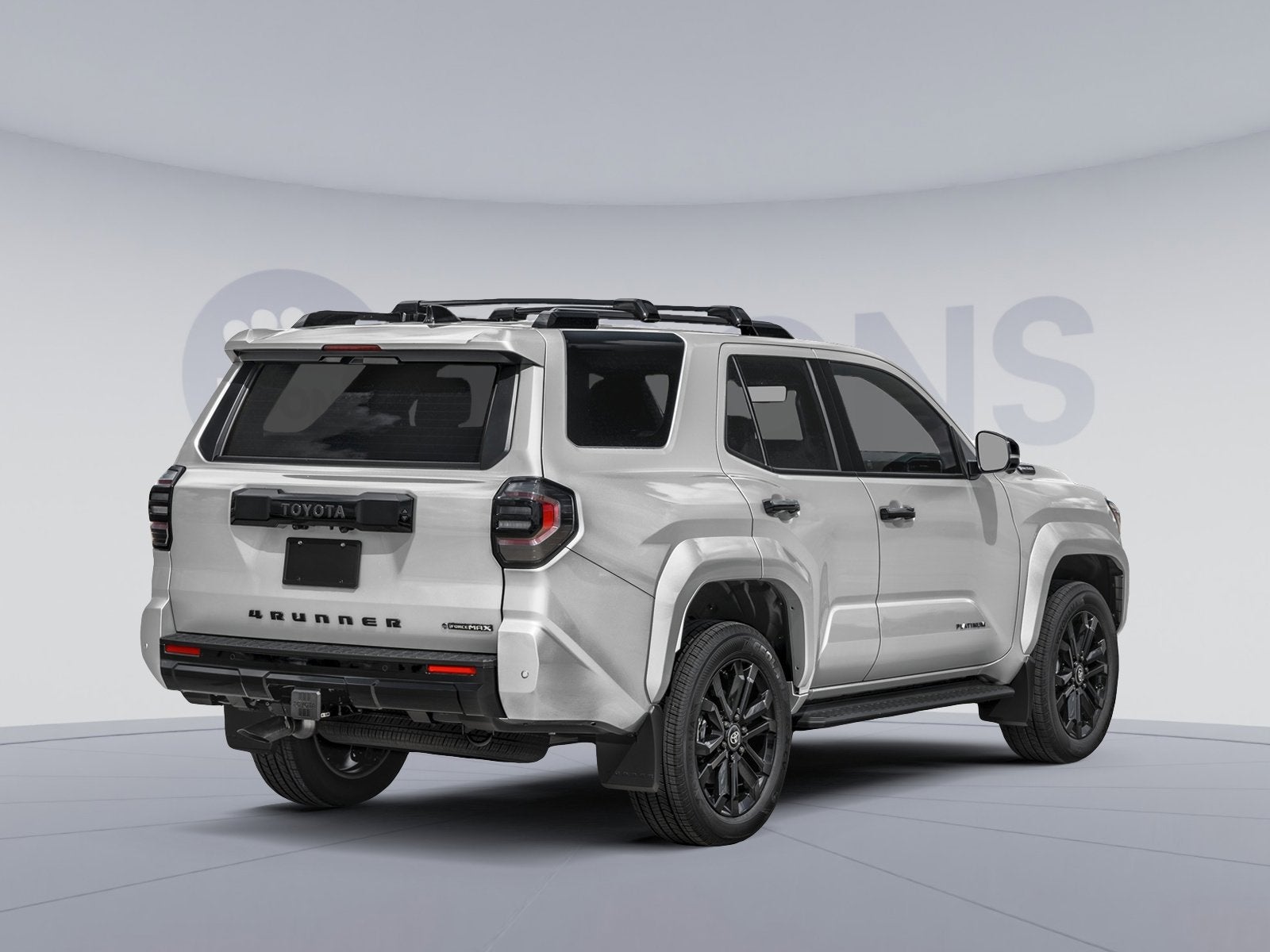 2026 Toyota 4Runner i-FORCE MAX Hybrid Platinum