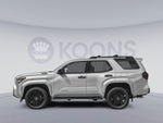 2026 Toyota 4Runner i-FORCE MAX Hybrid Platinum
