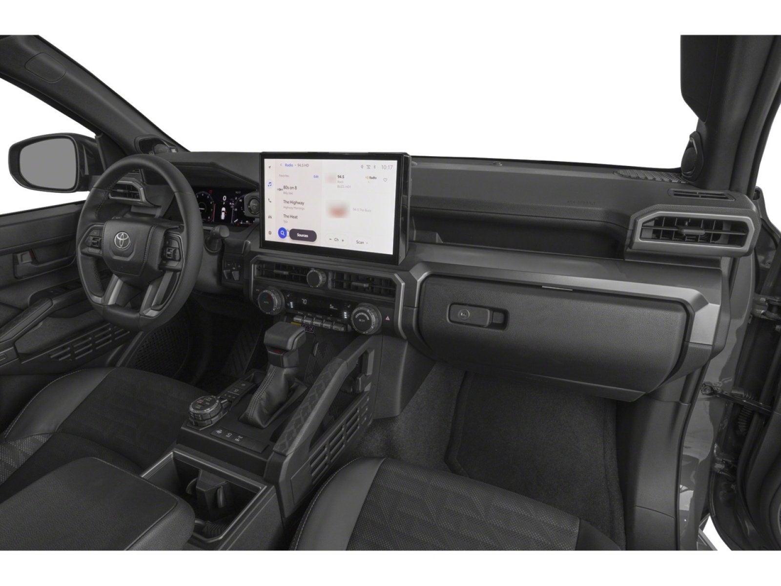 2026 Toyota 4Runner i-FORCE MAX Hybrid TRD Off Road Premium