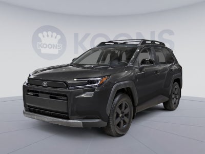 2026 Toyota RAV4 Plug-In Hybrid Woodland