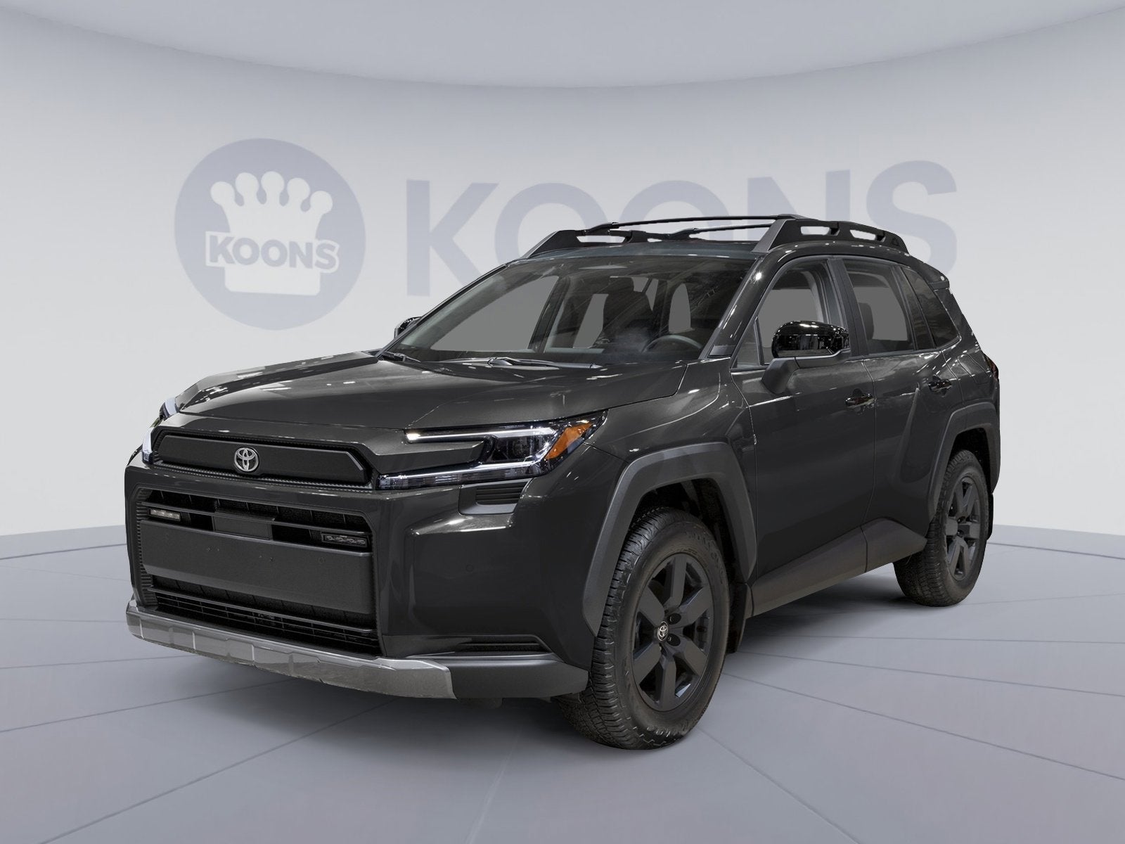 2026 Toyota RAV4 Plug-In Hybrid Woodland