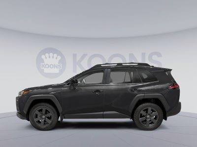 2026 Toyota RAV4 Plug-In Hybrid Woodland