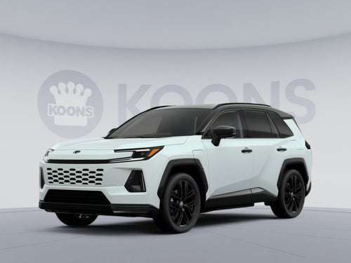 2026 Toyota RAV4 Plug-In Hybrid XSE