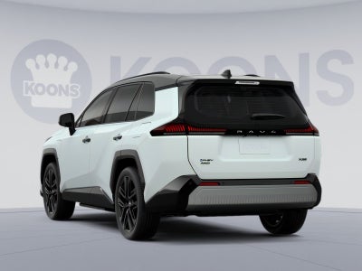 2026 Toyota RAV4 Plug-In Hybrid XSE