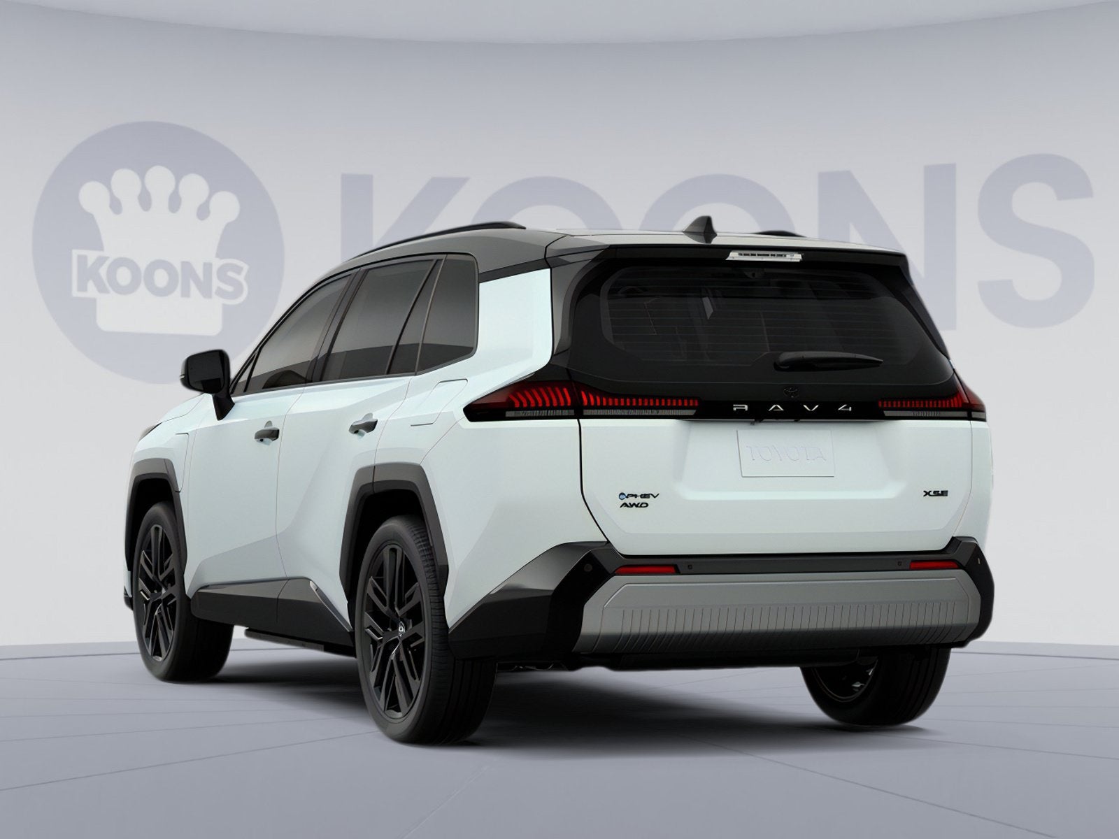 2026 Toyota RAV4 Plug-In Hybrid XSE