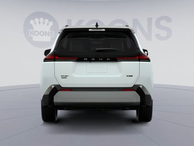 2026 Toyota RAV4 Plug-In Hybrid XSE