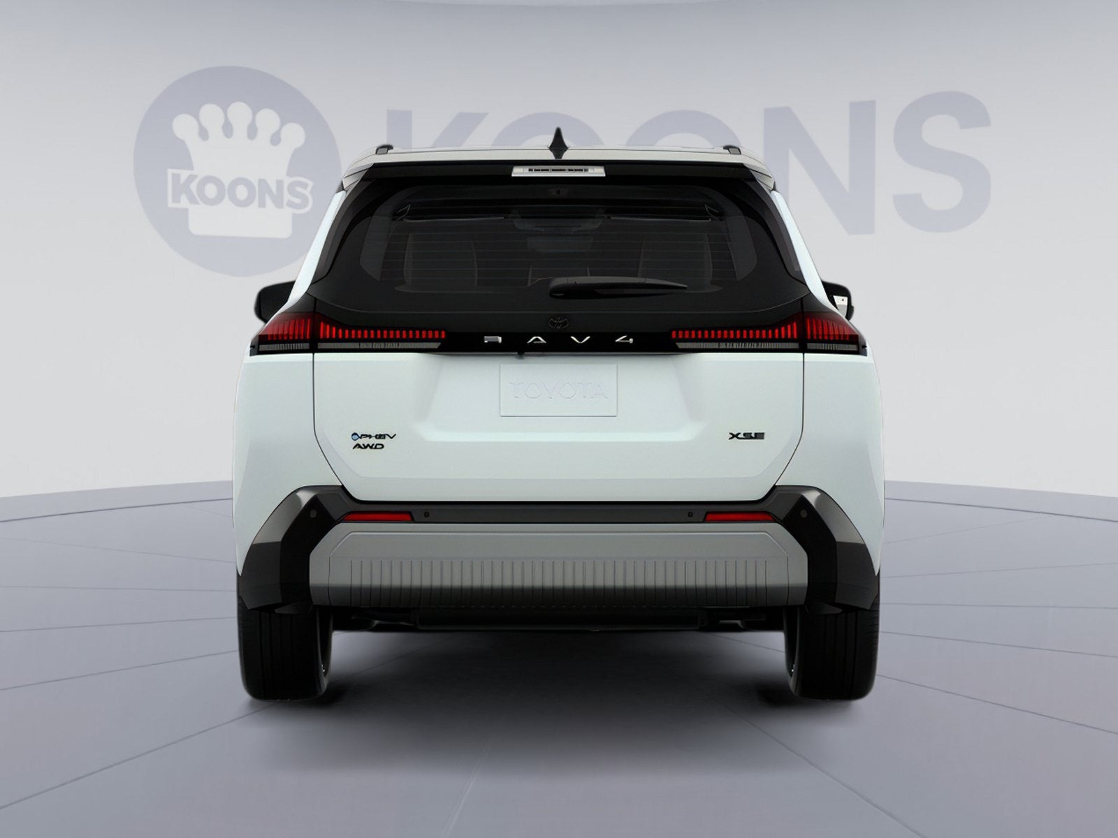 2026 Toyota RAV4 Plug-In Hybrid XSE