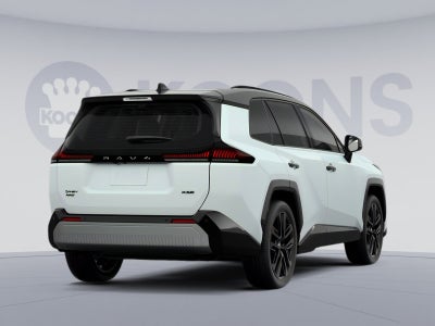 2026 Toyota RAV4 Plug-In Hybrid XSE