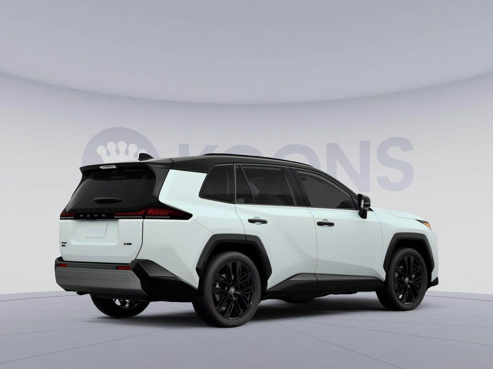2026 Toyota RAV4 Plug-In Hybrid XSE