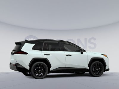 2026 Toyota RAV4 Plug-In Hybrid XSE