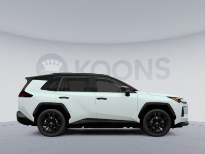 2026 Toyota RAV4 Plug-In Hybrid XSE