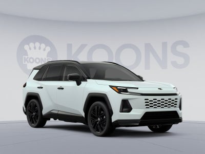 2026 Toyota RAV4 Plug-In Hybrid XSE