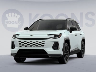 2026 Toyota RAV4 Plug-In Hybrid XSE