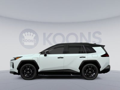 2026 Toyota RAV4 Plug-In Hybrid XSE