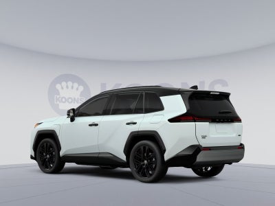 2026 Toyota RAV4 Plug-In Hybrid XSE